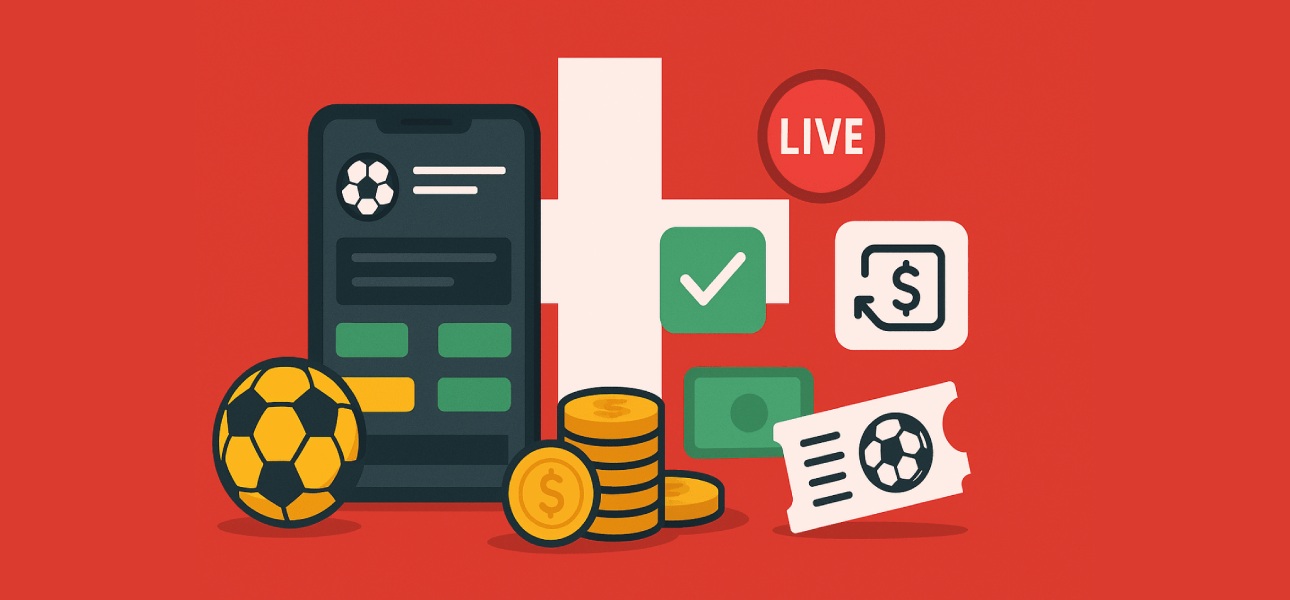 Sportwetten Schweiz Anbieter